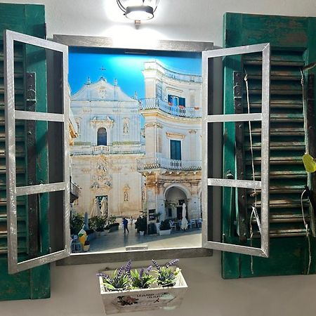 La Dimora Di Zio Nino Apartman Martina Franca Kültér fotó