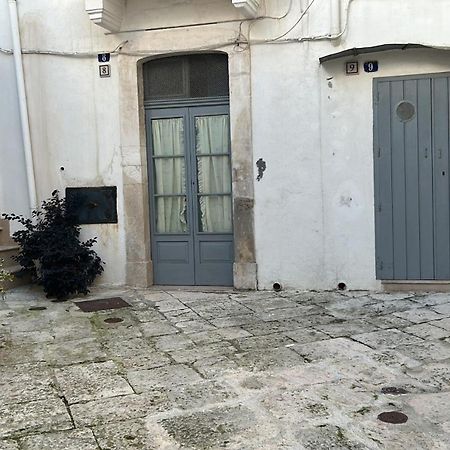 La Dimora Di Zio Nino Apartman Martina Franca Kültér fotó