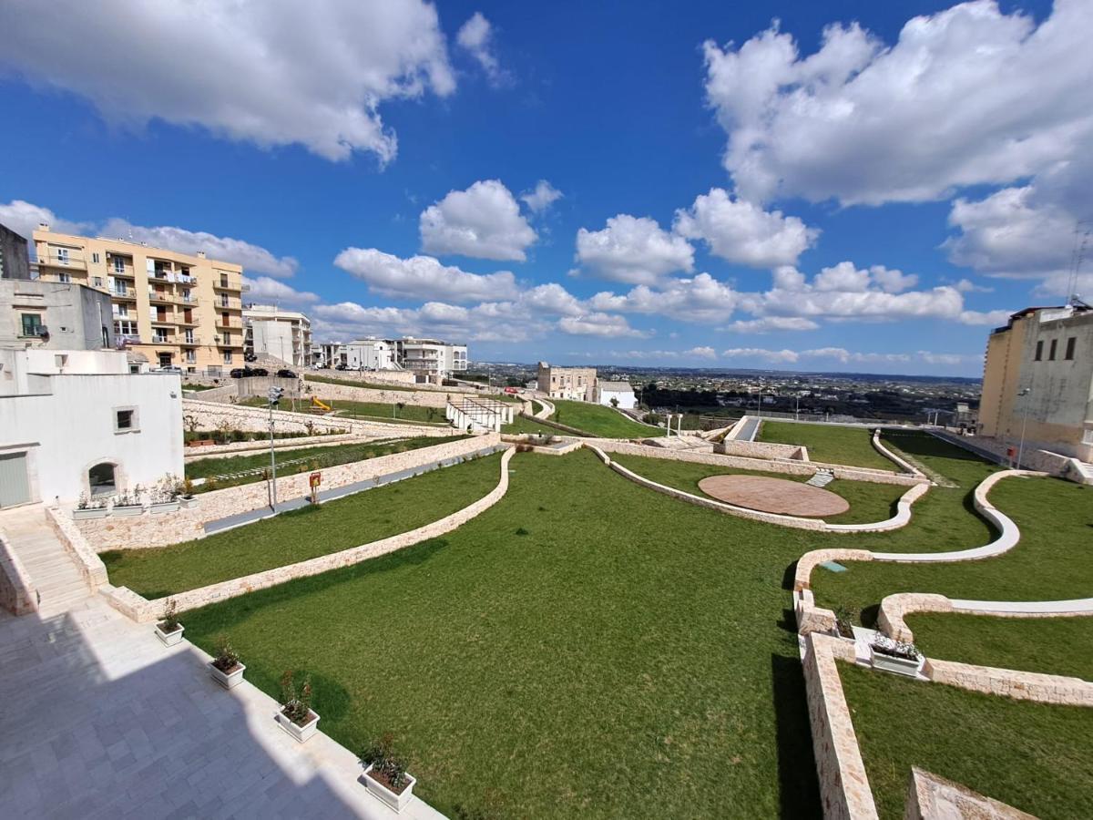 La Dimora Di Zio Nino Apartman Martina Franca Kültér fotó