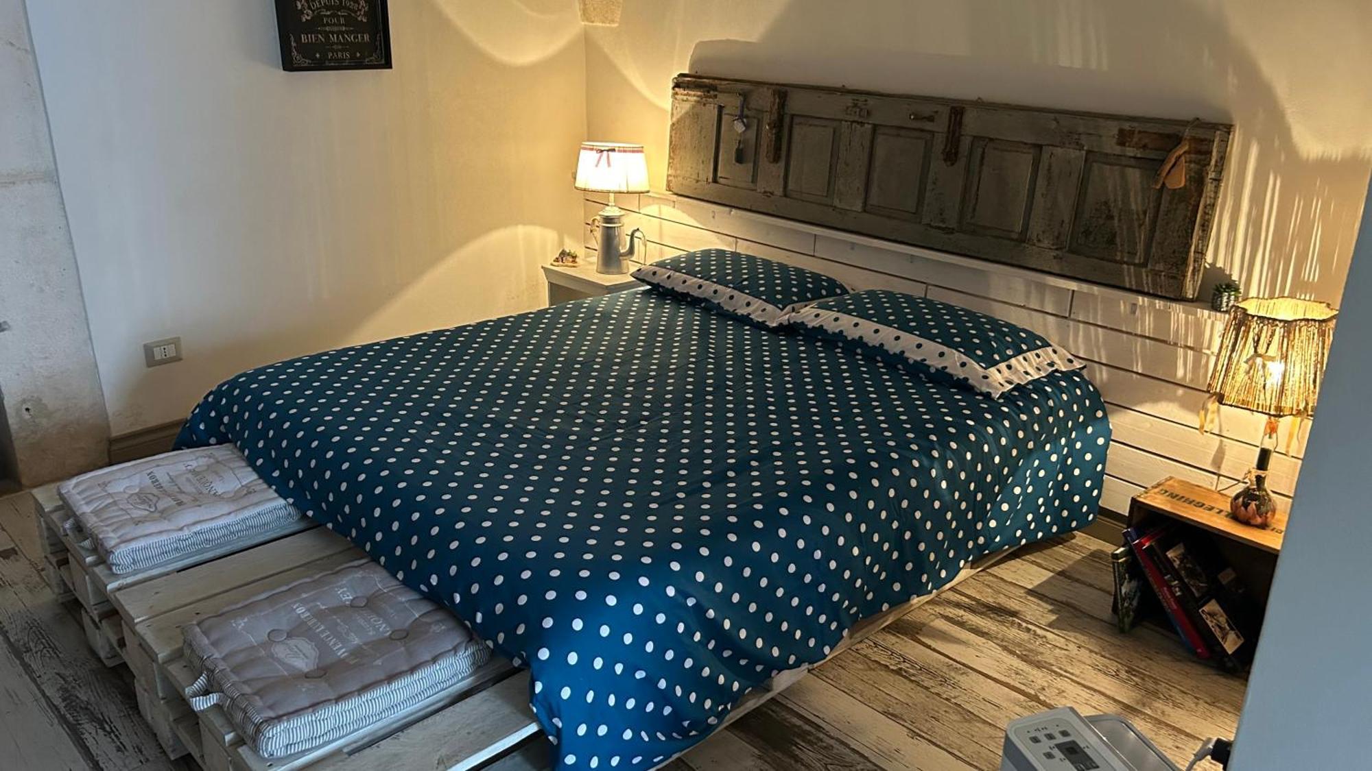 La Dimora Di Zio Nino Apartman Martina Franca Kültér fotó