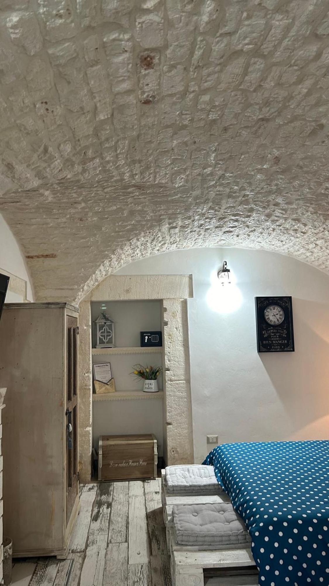 La Dimora Di Zio Nino Apartman Martina Franca Kültér fotó
