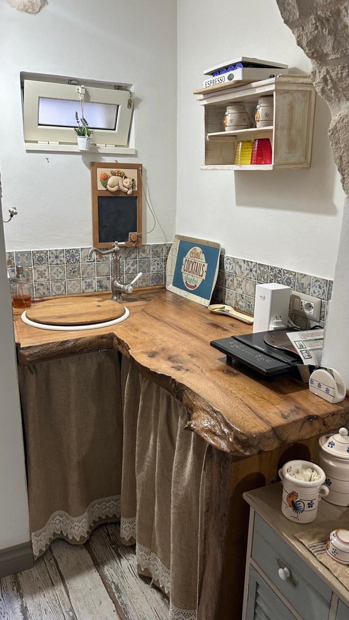 La Dimora Di Zio Nino Apartman Martina Franca Kültér fotó
