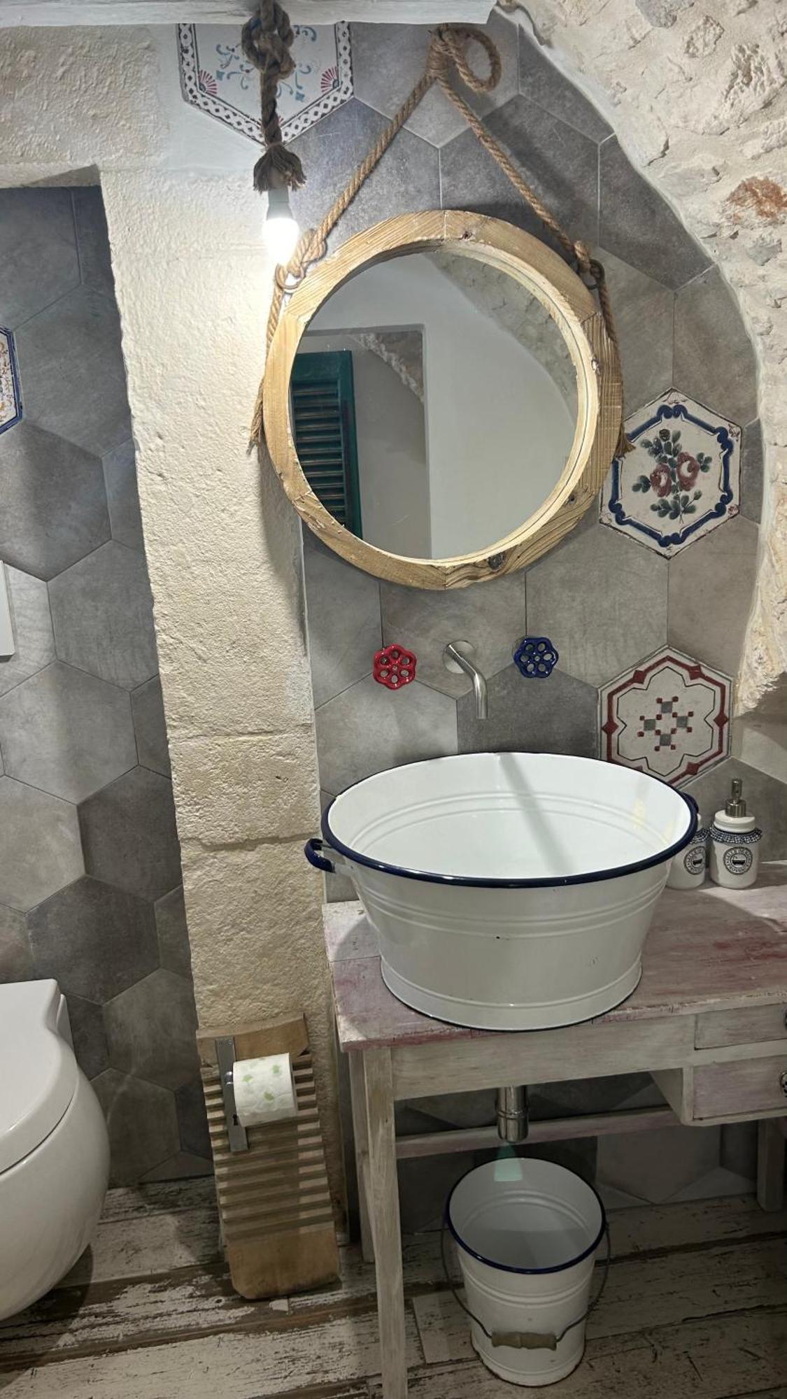 La Dimora Di Zio Nino Apartman Martina Franca Kültér fotó