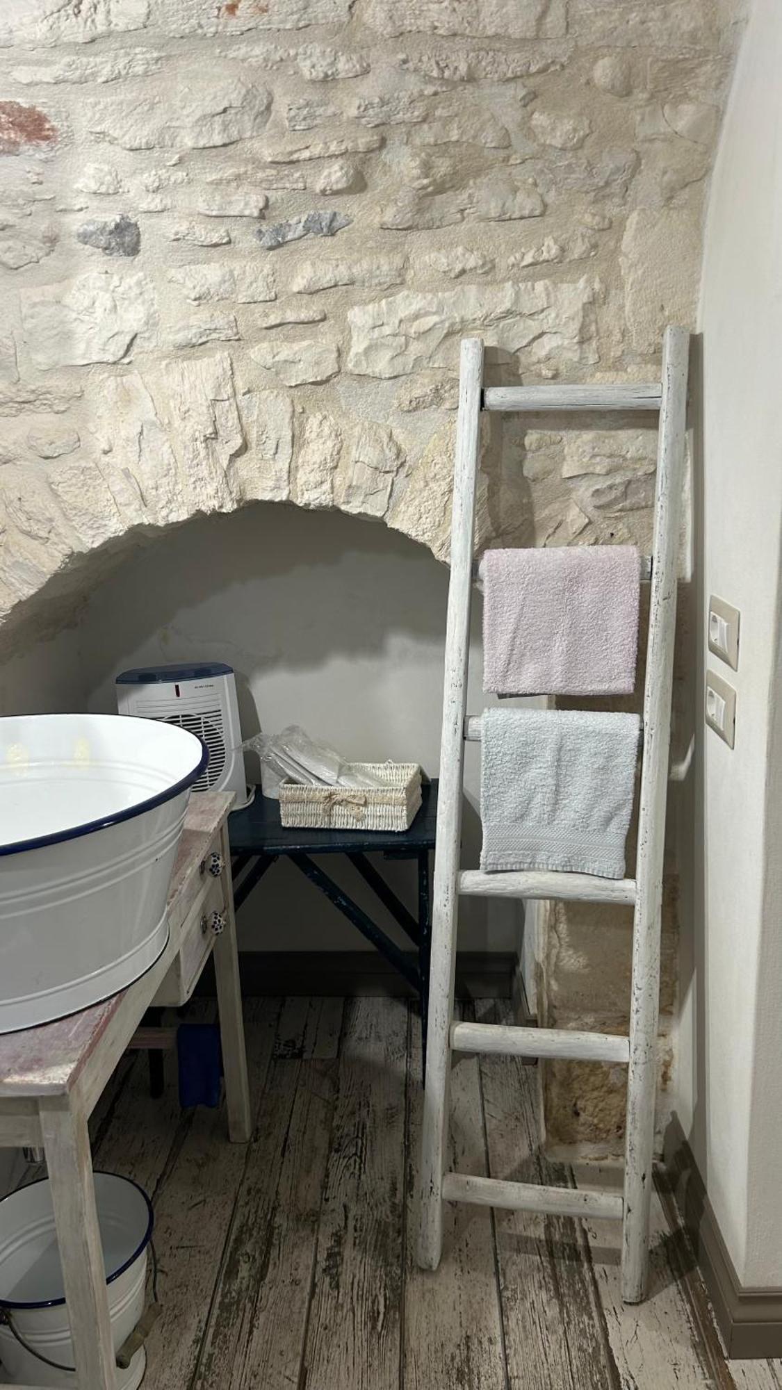 La Dimora Di Zio Nino Apartman Martina Franca Kültér fotó