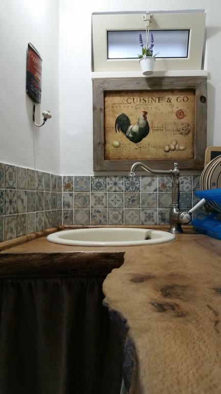 La Dimora Di Zio Nino Apartman Martina Franca Kültér fotó