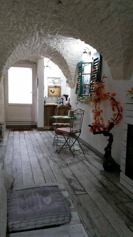 La Dimora Di Zio Nino Apartman Martina Franca Kültér fotó